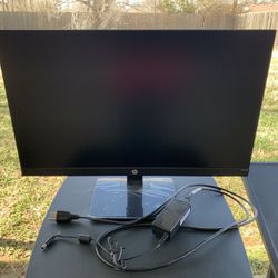 HP Monitor 24m