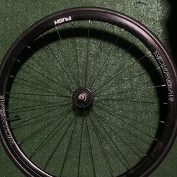 Push Front Wheel ONLY TRADE 