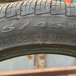 Tire Wheel 