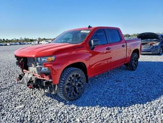 2022 Chevrolet Silverado 1500 Limited Crew Cab