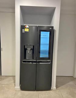 Samsung fridge 867L XL capacity-Delivery available