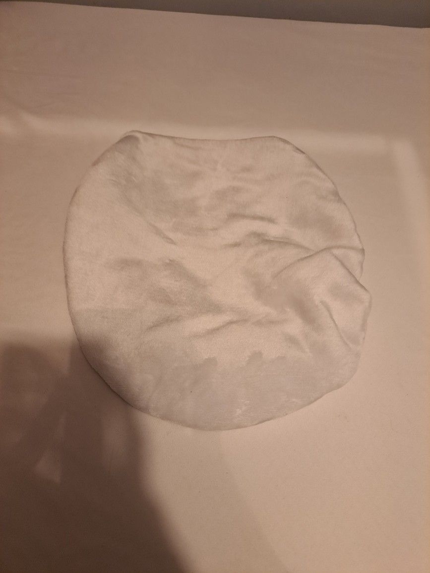 Toilet Seat Cover White