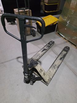Pallet Jack
