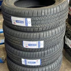 235/60/18 Tires LEAO 