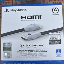 Cable For PS5- Ultra HDMI For PS5 