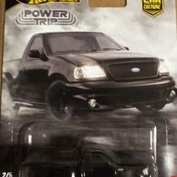 Hot Wheel Premium Pick Up Only