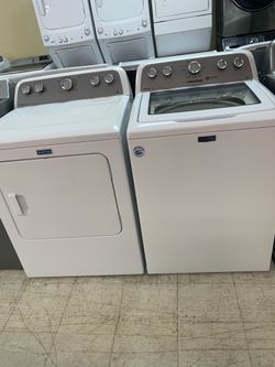 Washer and dryer electric available delivery 🚚