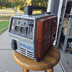 Vintage Honda Em 500 Portable Generator 
