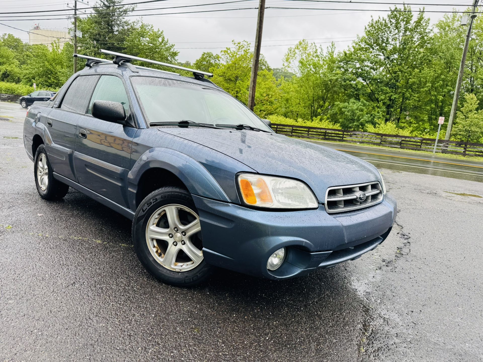 2006 Subaru Baja