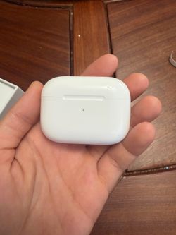 AirPod pros 2nd generation