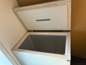 Hisense Chest Freezer