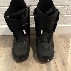 Burton Ruler Men's Snowboard Boots Size 10.5