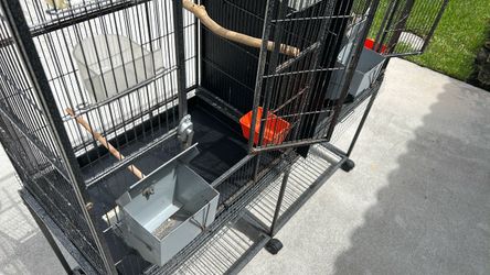 Bird cage