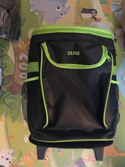 uline cooler