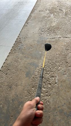 Golf driver