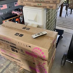 Mini Split AC Unit And heating