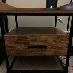 BedSide Table 