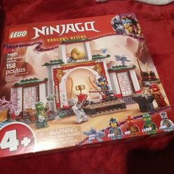 Lego Set Brand New Ninjago 35