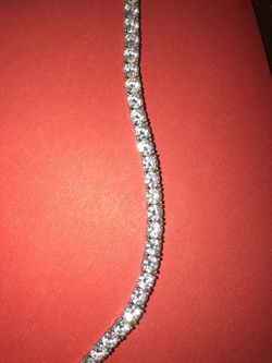 Diamond Tennis Bracelet