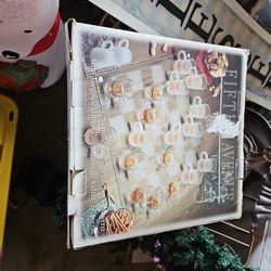 Chess Board Game Never Used