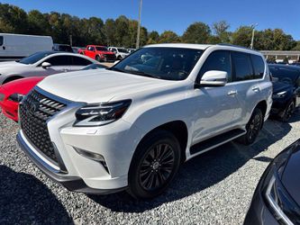 2021 Lexus GX 460