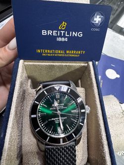 Breitling SUPEROCEAN HERITAGE B20 AUTOMATIC 42