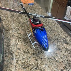 Align Trex 500 Two If Them! 