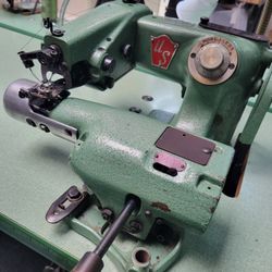 Professional Blind Stitch Sewing Machine