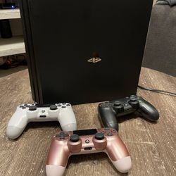 PS4 Pro 500GB