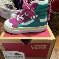 Kids Dino Vans