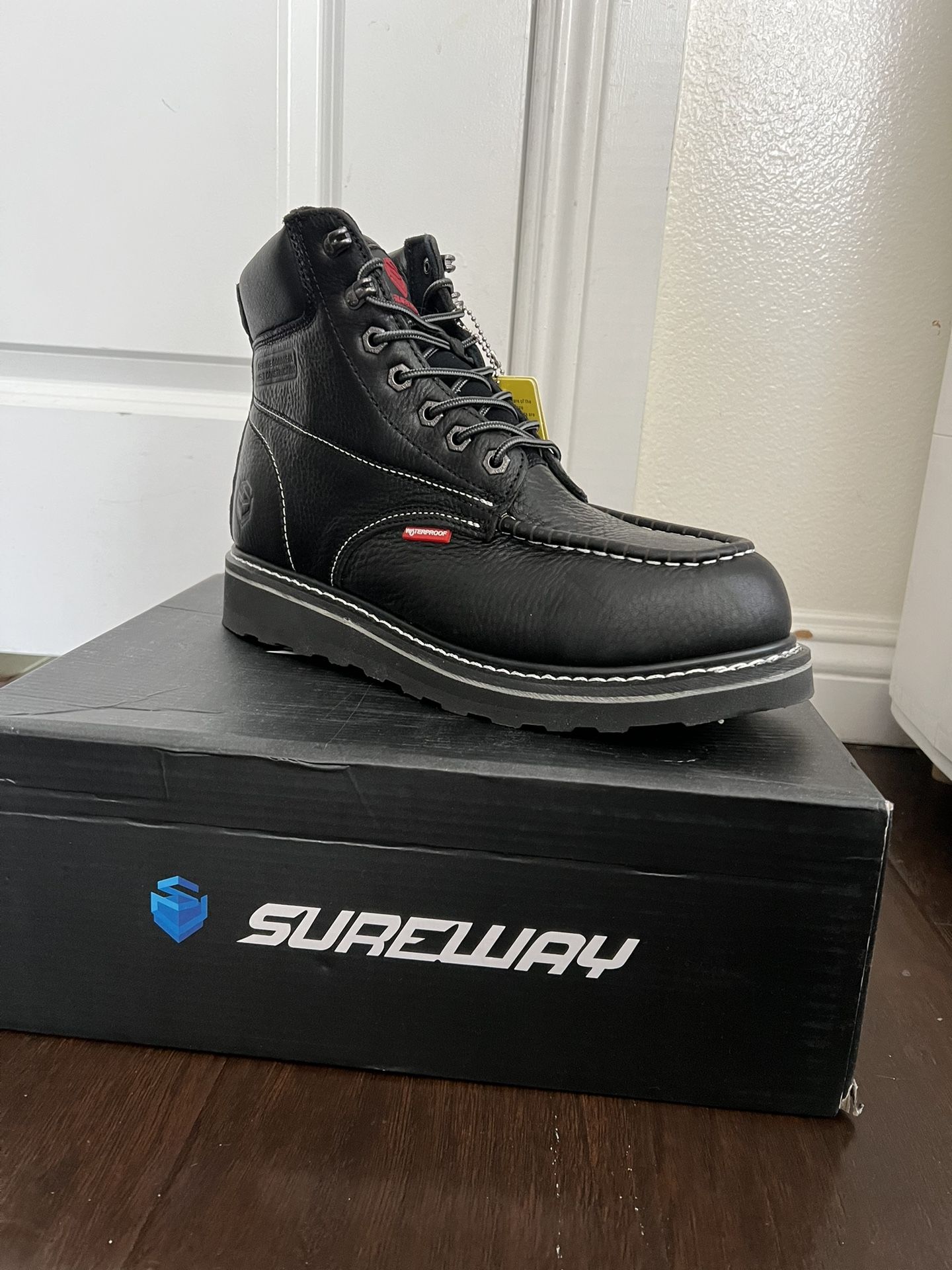 Work Boots