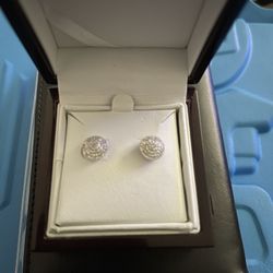 Diamond Earrings For Sale