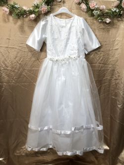 Vestido Primera Comunión