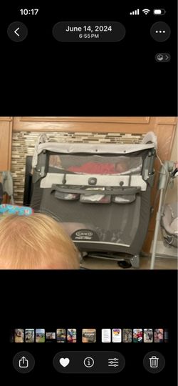 Pack and play