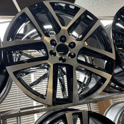 26” 26 Inch Wheels Rims Tires 26s