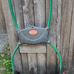 Brill Push Mower 