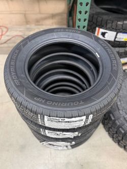 🔥 205/65R16 RoyalBlack Touring HP – Set of 4 🔥 CORE TIRE MOTORSPORTS