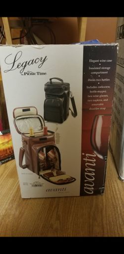 Golfers Cooler/wine Bag