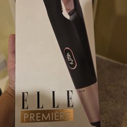 2-1 Flat/curling Iron 