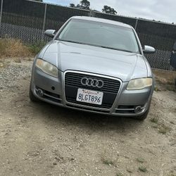 2007 Audi A4 FWD