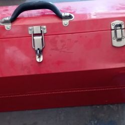 Portable Tool Box