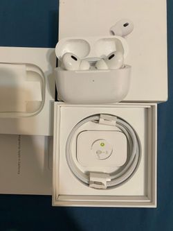 AirPods Pro 2nd Gen