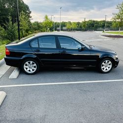 2003 BMW 325XI