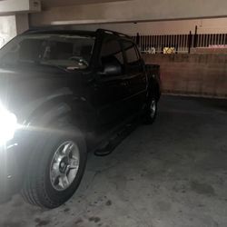 2003 Ford Explorer Sport Trac