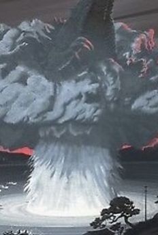 Mondo Godzilla Laurent durieux