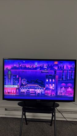 Samsung Flat Screen Smart TV