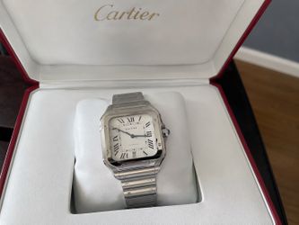 Santos de Cartier