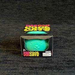NEEDOH COOL CATS TEAL