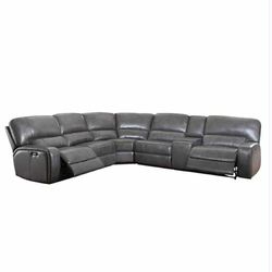 New Power Luxury Sectional Couch! Includes Free Delivery 🚚! 