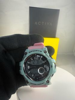 Invicta X Activa watch
